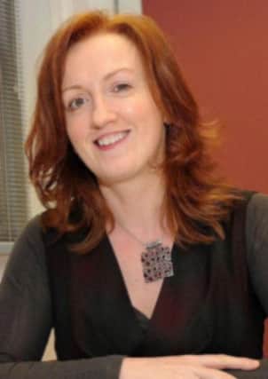 Former Culture Company Chief Executive Shona McCarthy