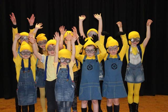 Never mind the moon, the minions are on a mission to steal the show at the panto.