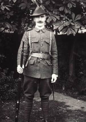 Michael Joseph O'Rahilly.