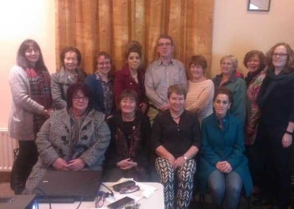 The committee of Lifeline Inishowen made the 'heartbreaking' decision to close the service.