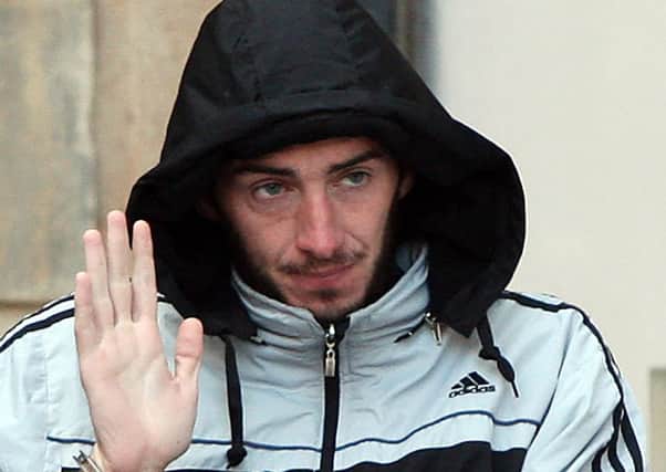 Eamon Bradley pictured at an earlier court appearance
