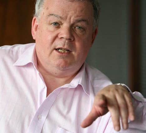 SDLP MLA John Dallat