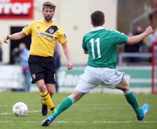 Paddy McCourt. Picture by 
Lorcan Doherty / Presseye.com