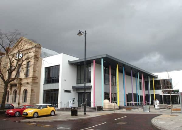 Roe Valley Arts and Cultural Centre. (1503PG89)