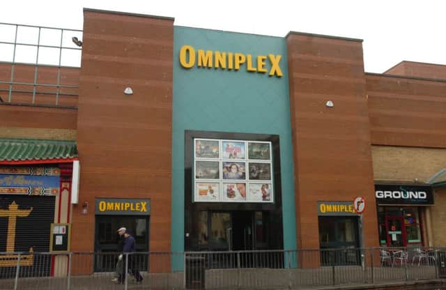 The Derry Omniplex.