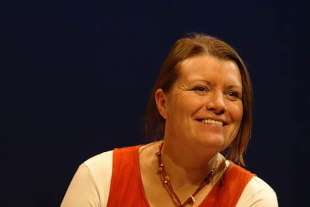 Mary McEvoy.