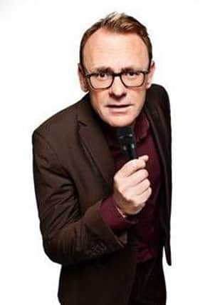 Sean Lock's on his marks and heading to Derry.