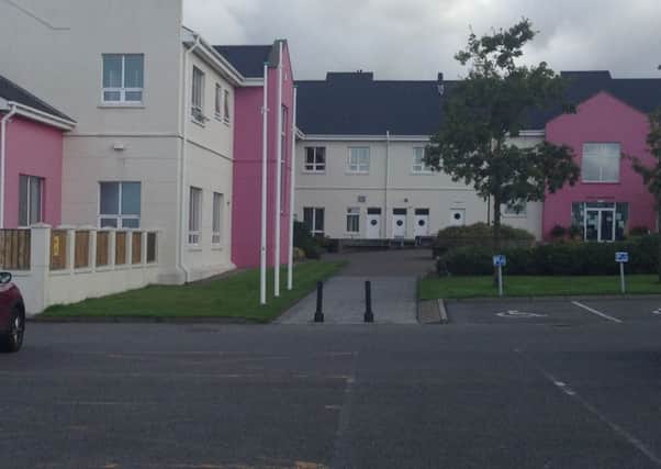 The inquest took place in Carndonagh Public Services Centre.
