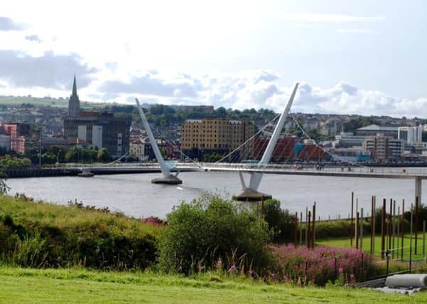 Peace Bridge