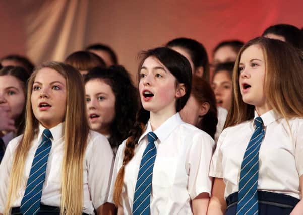 Bangor Choral Festival are encouraging entrants from Derry to take part in this year's event.