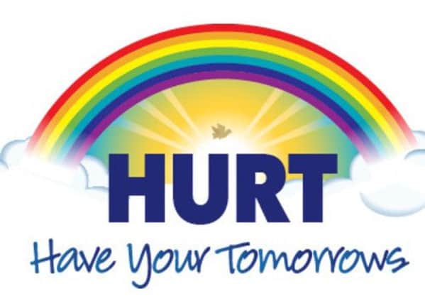 HURT is a Derry based charity.