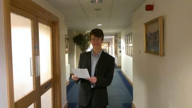 Scott Moore made the presentation before Derry City & Strabane District Council.