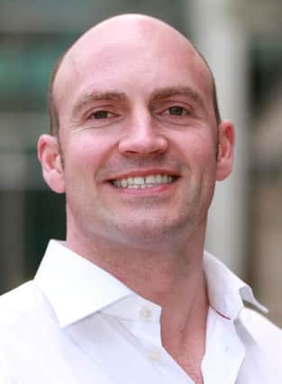 'Derry for 2023' spokesperson Steve Bradley.