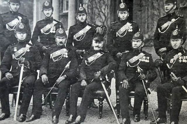 The Royal Irish Constabulary became embroiled in the fight against the IRA as well.