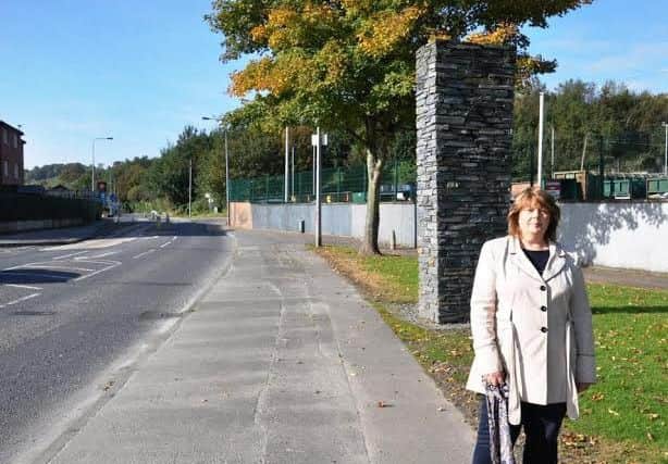 Sinn Fein Councillor Patricia Logue called meetings address dog fouling in the city.