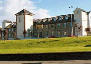 Derry's Workhouse Museum was located at Glendermott Road in the city's Waterside. Photo: Peter Higginbotham.