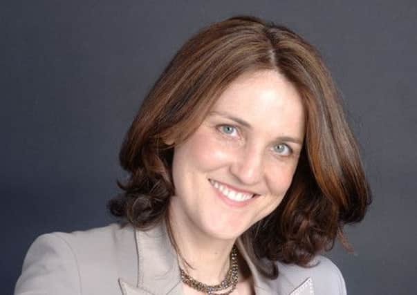 Secretary of State for Northern Irelan, Theresa Villiers