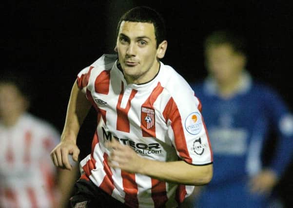 Mark Farren, who passed away aged 33 this month. Picture credit: Matt Browne / SPORTSFILE