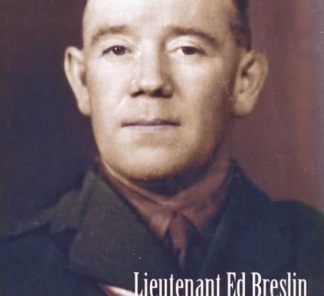 Ned pictured in 1940.