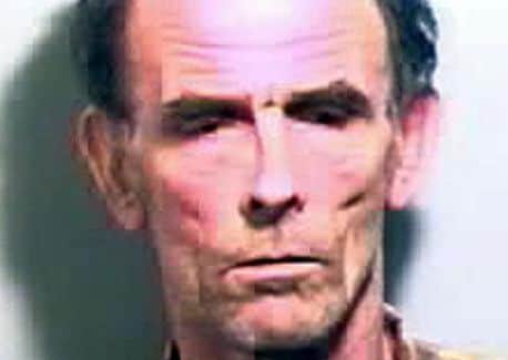 Convicted child killer Robert Howard