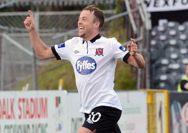 Derry boss, Kenny Shiels is hopeful of securing the signature of Keith Ward before the start of the season.