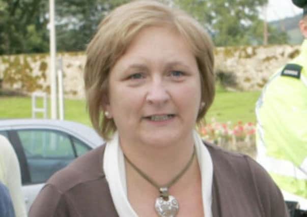 Sinn Fein Colr. Brenda Chivers. (DERR1111SJ10)