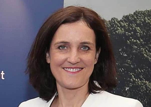 Secretary of State for Northern Irelan, Theresa Villiers