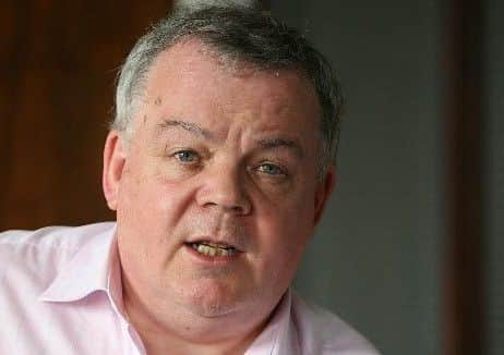SDLP MLA John Dallat