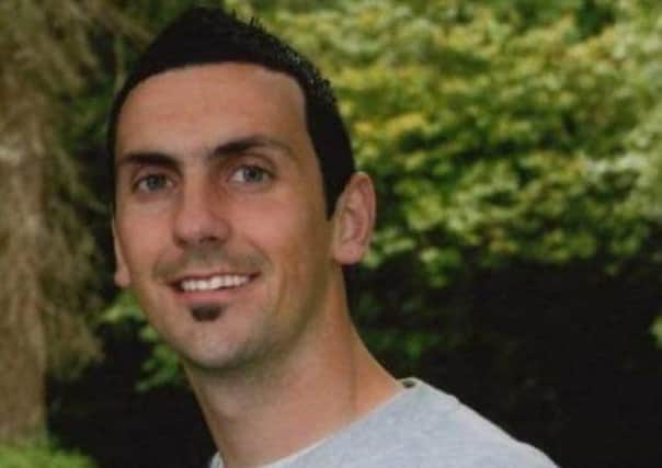 The late Mark Farren.