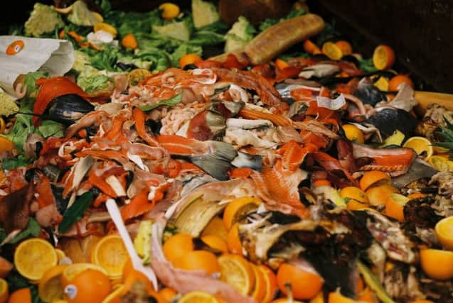 Food waste is a heavy burden on Derry's rate payers, the council was told.