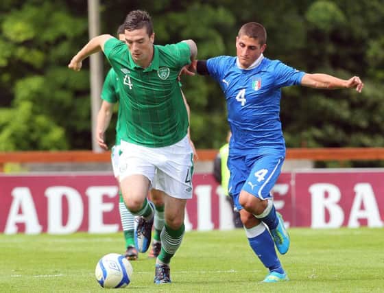 Blackburn's Shane Duffy could get a chance to impress Ireland boss, Martin O'Neill in the upcoming friendlies.
