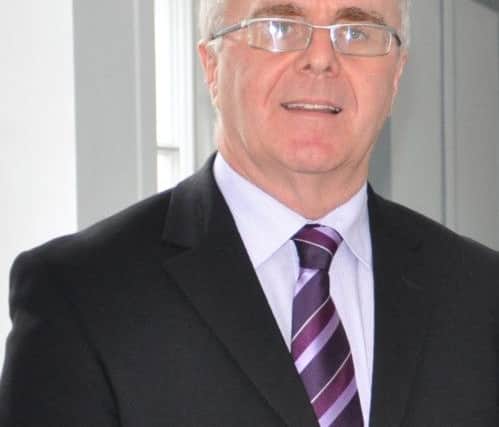 Sinn Fein Foyle MLA Raymond McCartney.