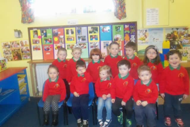 Banagher Playgroup.