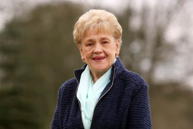 Marie Newton.