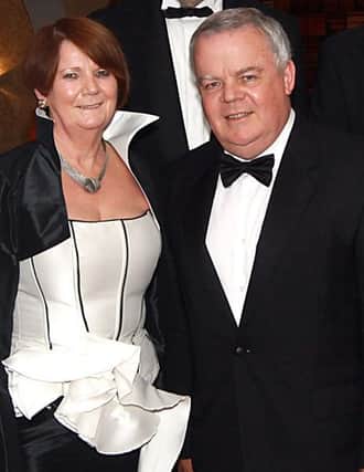John and Anne dallat