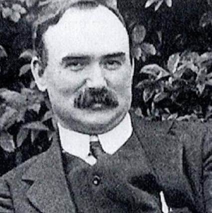 James Connolly.