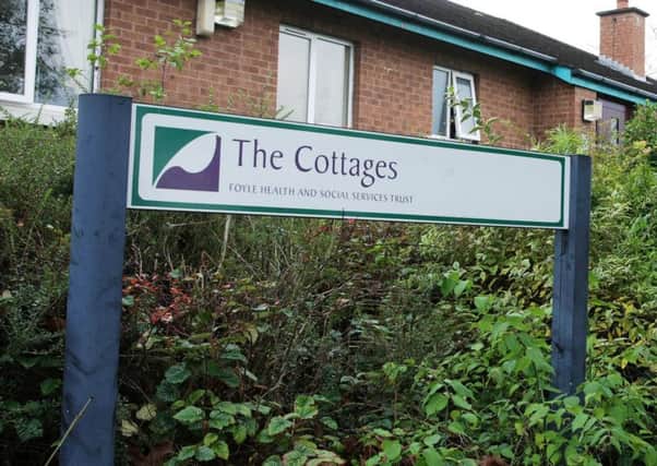 The Cottages Respite Care Unit, Dungiven Road, Derry. DER4914MC059