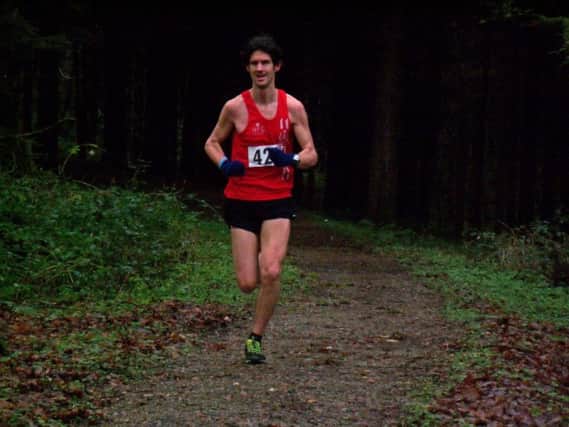 Allan Bogle will be on the start line on Saturday for the first race of the British Fell Running championships in Newcastle Co. Down