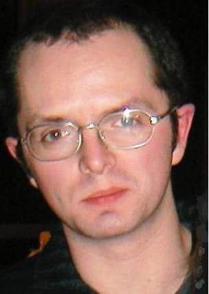 Paul McCauley pictured before the attack which claimed his life.