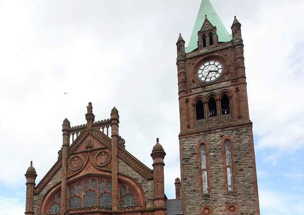 Derry City and Strabane District Council's Assurance, Audit and Risk Committee held their monthly meeting in the Guildhall on Thursday afternoon.