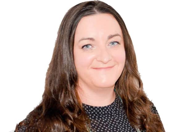 Independent candidate in the upcoming Assembly election in Foyle, Kathleen Bradley.