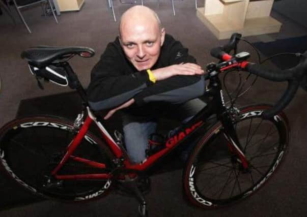 The sportive will remember the late Adrian Mullan.