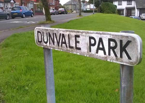 Dunvale Park residents have welcomed  Ulster University's decision to build a perimeter fence in the area.