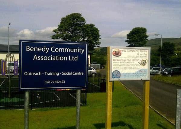 Benedy Community Association