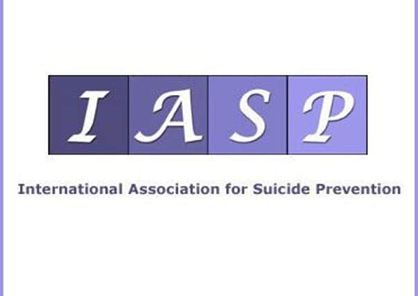 The 30th World Congress of the International Association International Association for Suicide Prevention (I.A.S.P.) will take place in Derry in 2019.