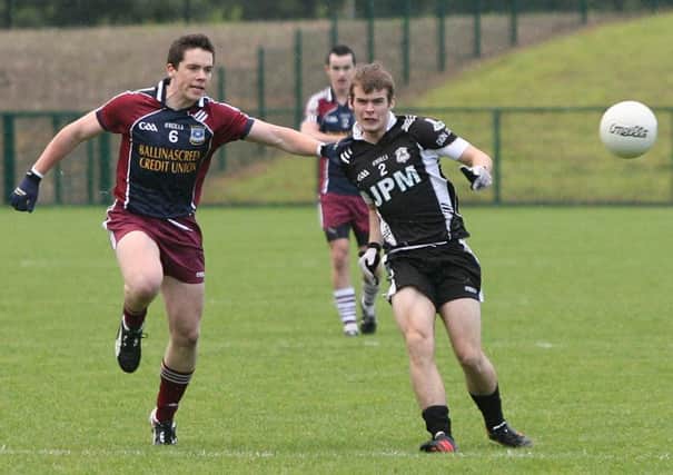Dermot McBride's return has been a boost for Ballinascreen who take on Loup this weekend while Dungiven are up against Slaughtneil at O'Cahan Park.