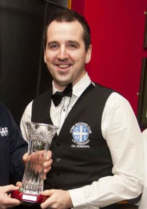 Anthony McGill.