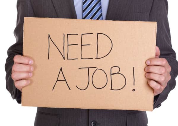 The number of people claiming unemployment related benefits decreased in the Derry and Strabane area decreased by 130 people in March.