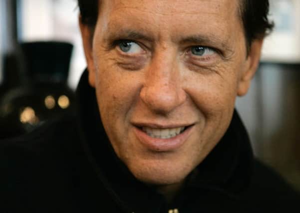 Richard E. Grant. (AP Photo/Alastair Grant)