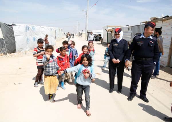 More than 50 Syrian refugees are due to arrive in Derry early next week.